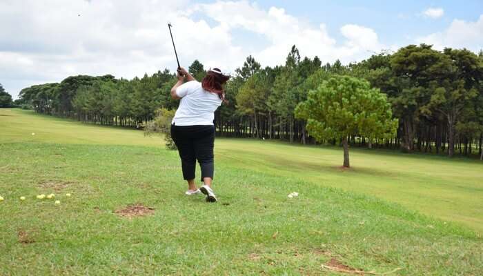 Gulmarg Golf Course