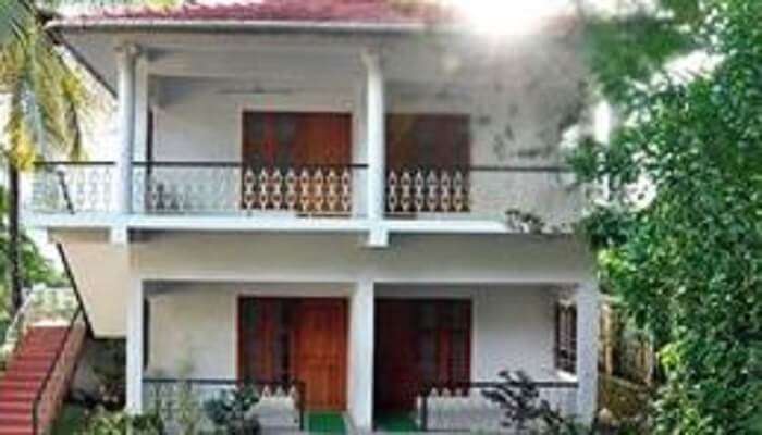 Green Mount Cottages In Kalpetta