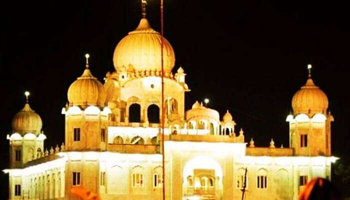 Gurudwara View