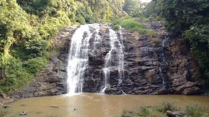 Waterfalls in Sakleshpur