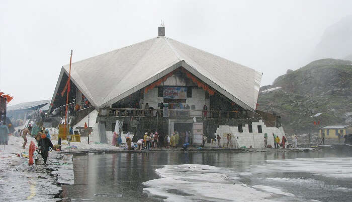 Hemkund Sahib