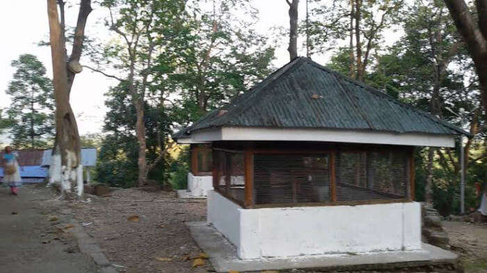 Hindu Temple in Arunachal Pradesh