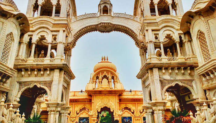 Temple of Lord Krishna