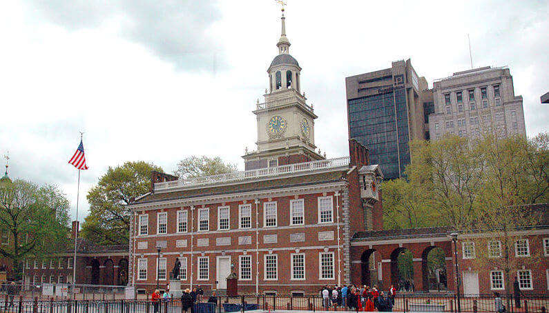 Independence Hall Philadelpha