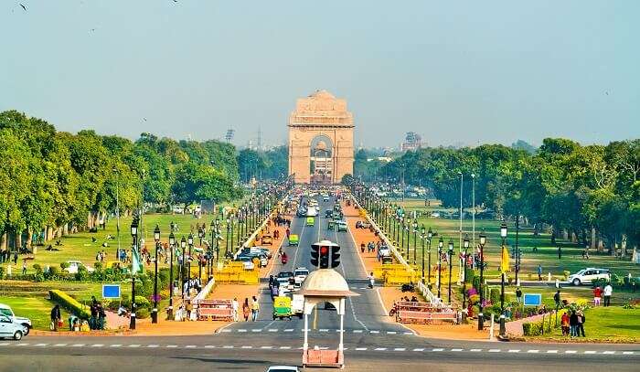 Dilli City