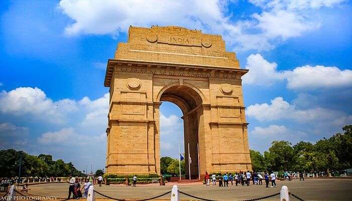 Where To Stay In Delhi India For Free