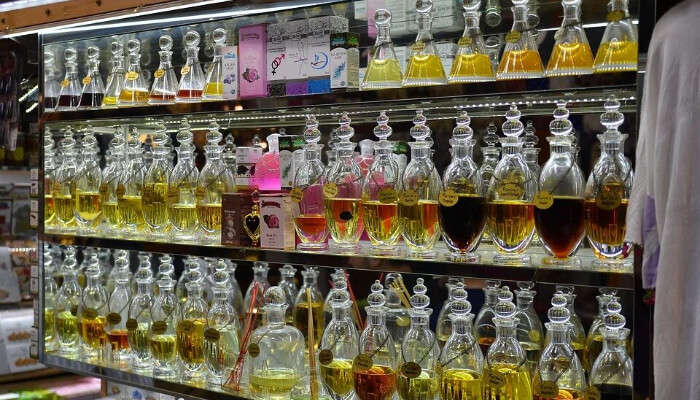Islamic Cairo Perfumes