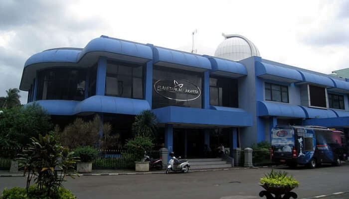Jakarta Planetarium & Observatory