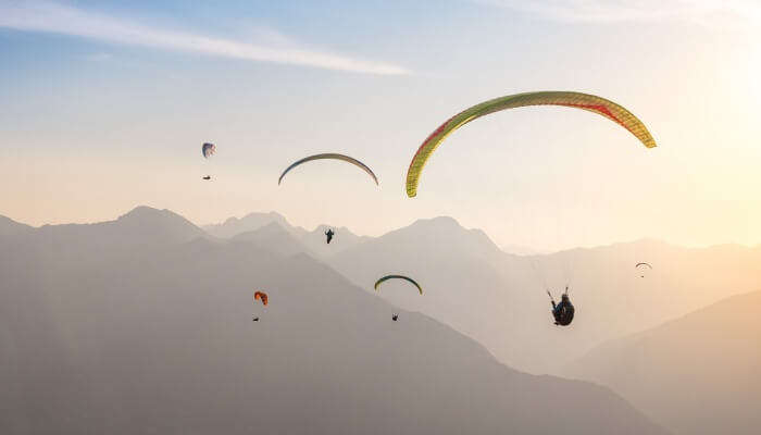 Adventure Site in Sikkim