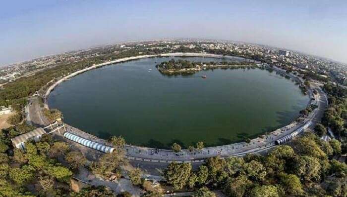 Kankaria Lake