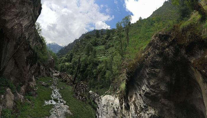 Kheerganga Trek