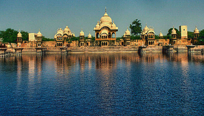 Kumsum Sarovar