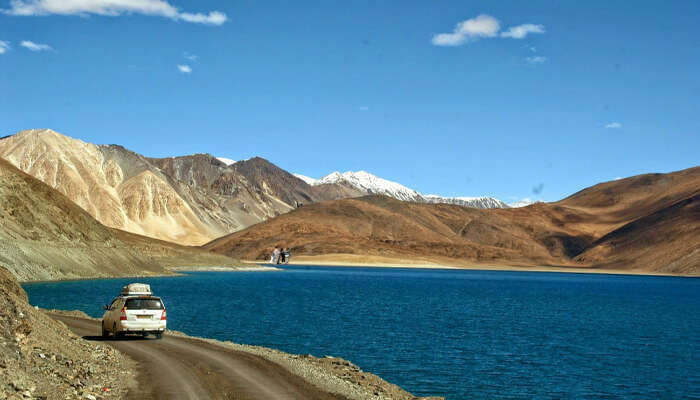 Ladakh Road Safari Car Rentals