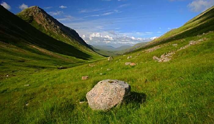 best scenery of Scotland