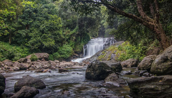 Awesome Waterfall