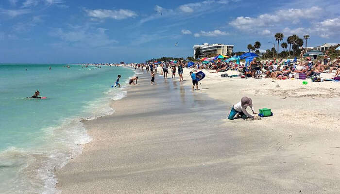 Beaches In Florida