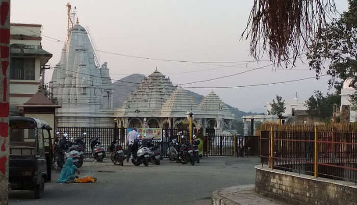 Temple Dedicated to Lord Shiva, one of the most-visited temples in Ujjain