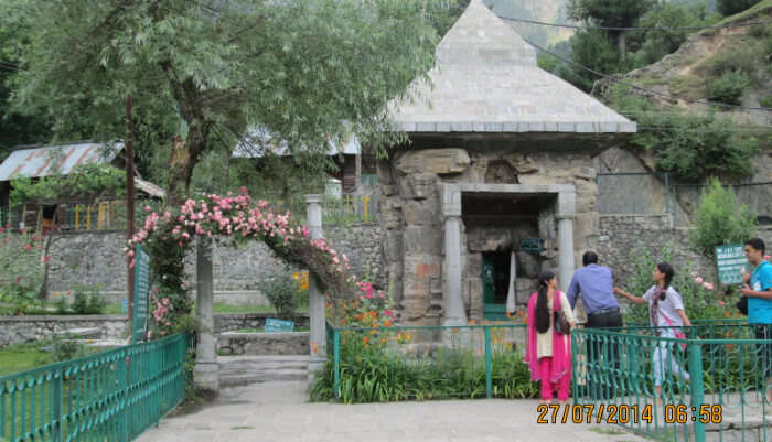 Temple of Lord Shiva