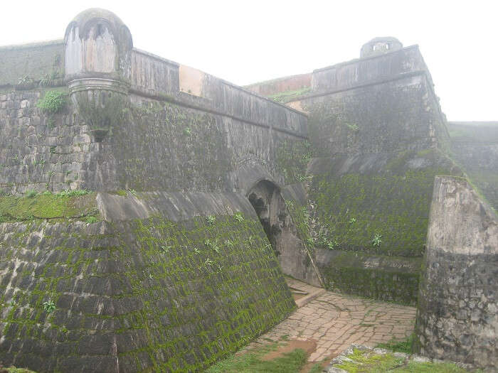 Forts in Sakleshpur