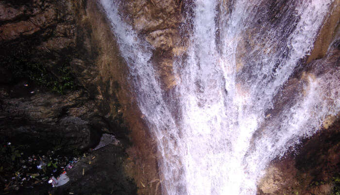 Kempty Falls in Mussorie