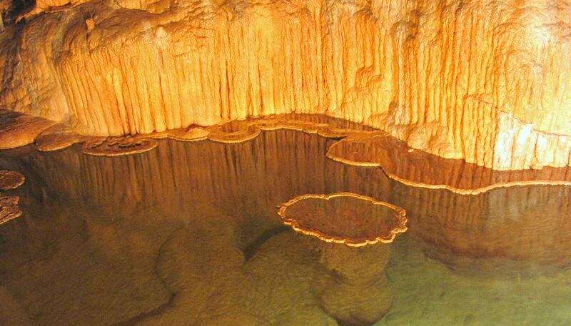 Caves In Missouri