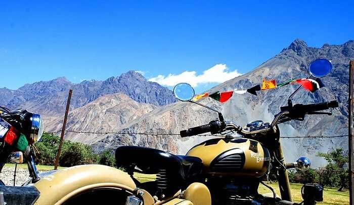 enjoy adventure activities in ladakh