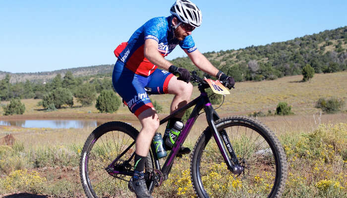 Cycling in Mountains