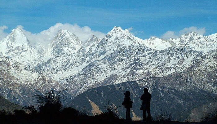 Munsiyari is among the top places to visit in Uttarakhand in December