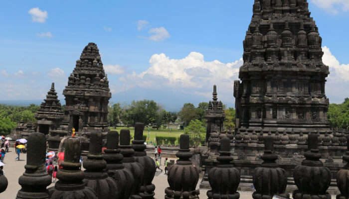 Architectural Beauty of Temple