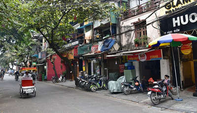 A Street Corner Hoan Kiem Dist - Free photo on Pixabay - Pixabay