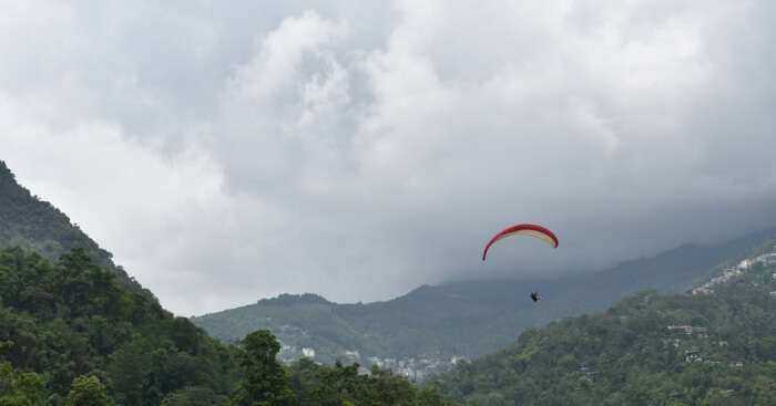 Sikkim Adventure Activity