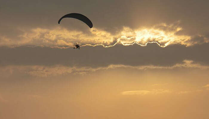 Paragaliding Hong Kong