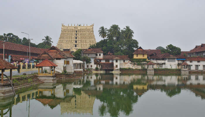 Beautiful Temple 