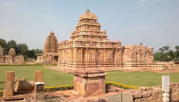 Pattadakal