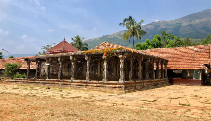 Spiritual Temple