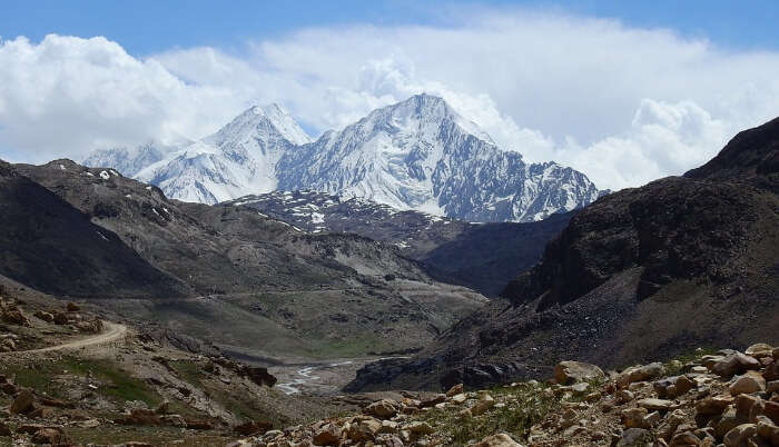 Beautiful Pekhri Village