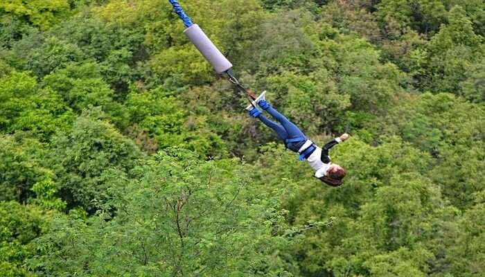 Phuket Jungle Bungy