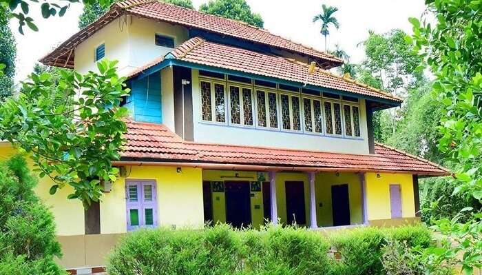 Pillowrocks Homestay Wayanad In Kalpetta