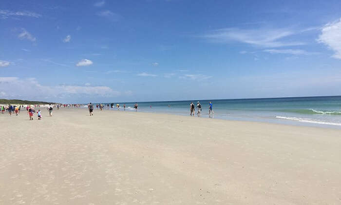 Beach in Florida