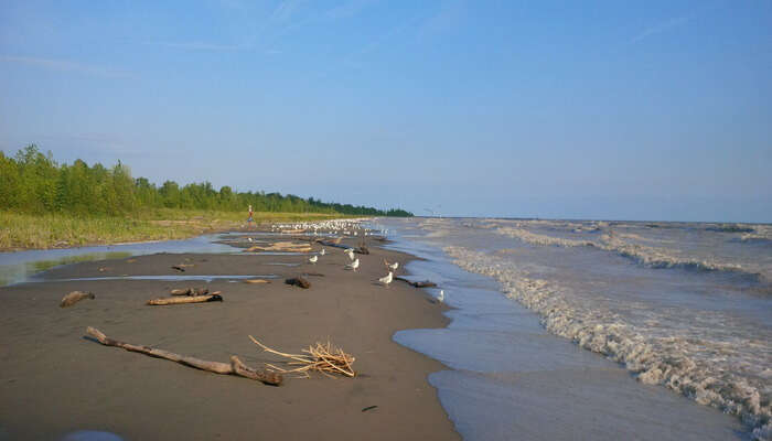 Port Burwell Municipal Beach