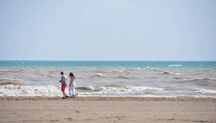 Port Stanley Beach