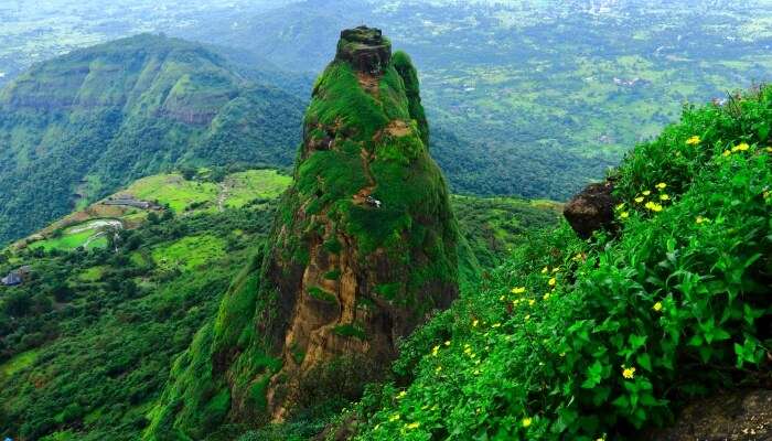 Prabalgad Fort