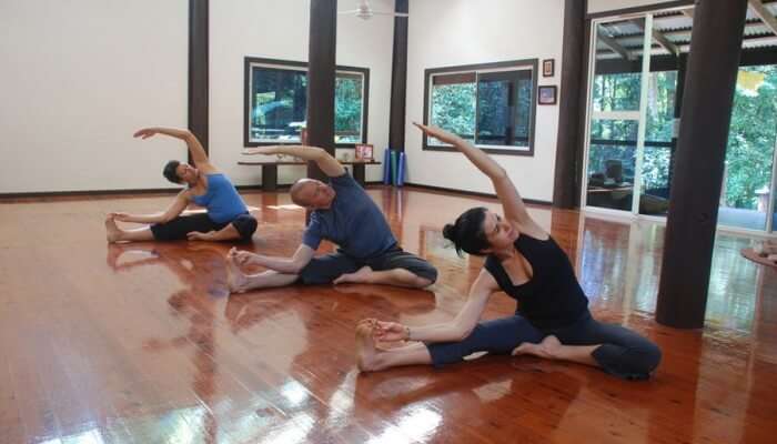 Prema Shanti Yoga & Meditation Retreat