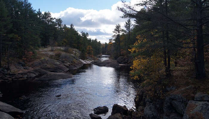 Queen Elizabeth II Wildlands Provincial Park