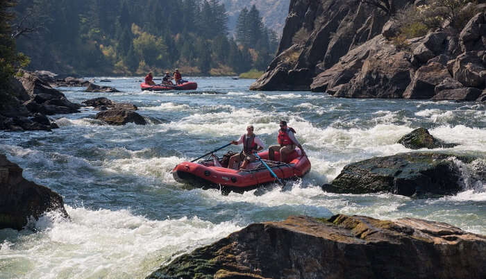 River Rafting