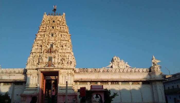 Rangji temple