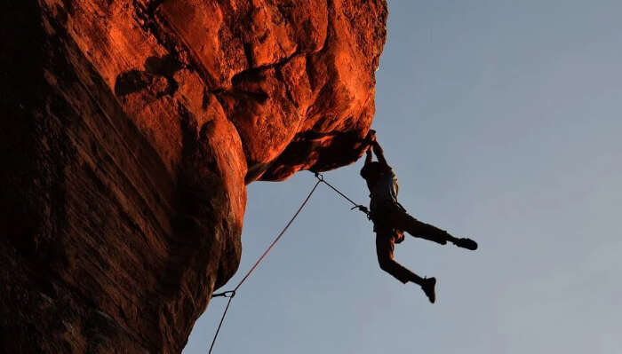 Rock-Climbing