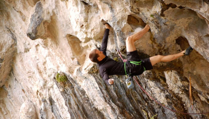 Rock Climbing