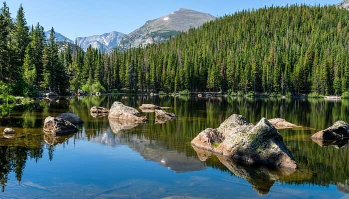 Rocky Mountain National Park