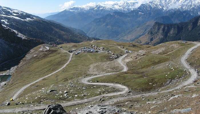 Rohtang Pass